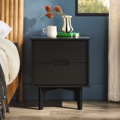 Grey Nightstands Wayfair Canada